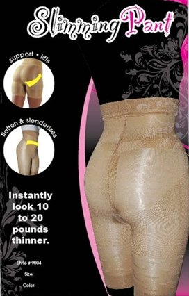 Slimming Pants - More Details
