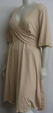 Cross Your Heart Dress - More Details