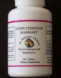 Super Strength Mammary Pills - More Details
