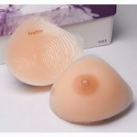 Classic Assymetrical  Breast Forms Free Shipping