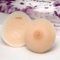 Semi Round Breast Forms Free Shipping