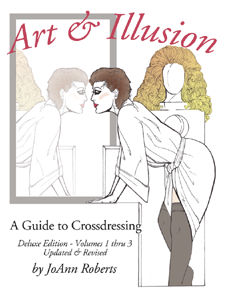 Art & Illusion: Deluxe 3 Volume Guide To Crosssdressing - More Details