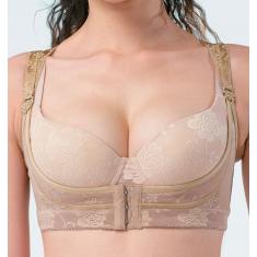 9000-Bustline Shaper Bra - More Details