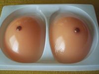Attachable Silicone Breast Enhancers