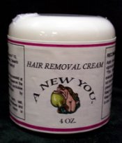 Body Hair Removal Cream - More Details