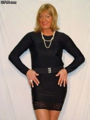 Lace Bottom Lycra Dress - More Details