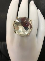 The Hope Diamond Ring