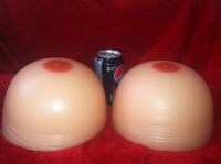 Super Large Jugs Breast Forms