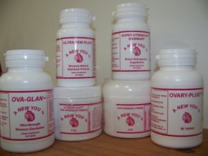 Ultimate Hormone Pack - More Details