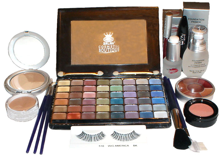 Ultimate+Makeup+Kit+With+Free+Pencils