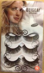 Three Pack Eyelashes Kit