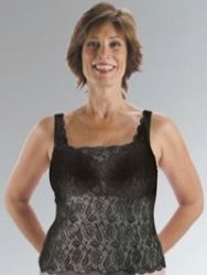 Lace Camisole With Bra