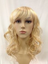 Jackie Wig Blonde