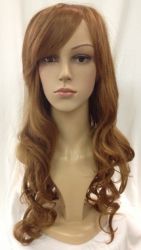 Jane Wig Ginger