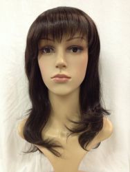 Jasmine Wig Brunette