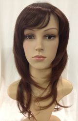 Joan Wig Chestnut Brown