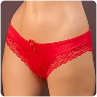 Buy One Get One Free Lace Bottom Bikini Panties