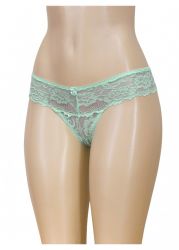 LP7929LT1 Stretch Lace Panty Pack