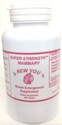 Super Strength Mammary Pills 200 Count