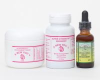 Breast Enlargement Trio