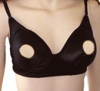 Stretchy Nipple-Less Bra