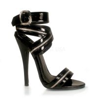 6 Inch Zipper Sandal