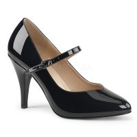 PL-Dream 428 4 Inch MaryJane Pumps To Size 17