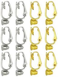 12 Pack Earring Converter Kit