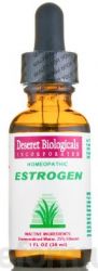 Estrogen Supplement Drops