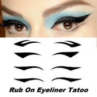 Instant Eyeliner Sticker