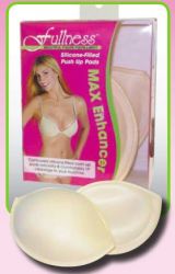 Liquid Filled Push Up Cleavage Enhancers