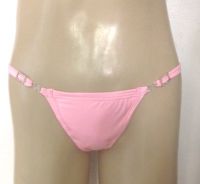 G-String Gaff With Detachable Sides