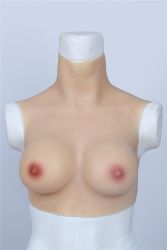 Higher Neck Covering Breast Plate
