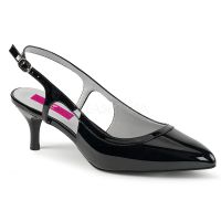 PL-Kitten 02 Slingback Pump