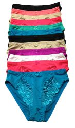 Buy One Get One Flower Lace Panties C106