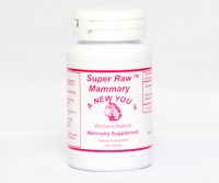 Raw Mammary Pills