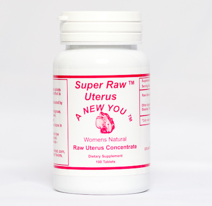 Raw+Uterus+Pills