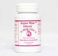 Raw Uterus Pills