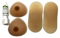 Gel Breast Form And Hip Pad Kit