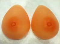 Larger Tear Drop Breast Form Sale