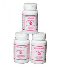 Feminizing Supplement Pill Three Pack